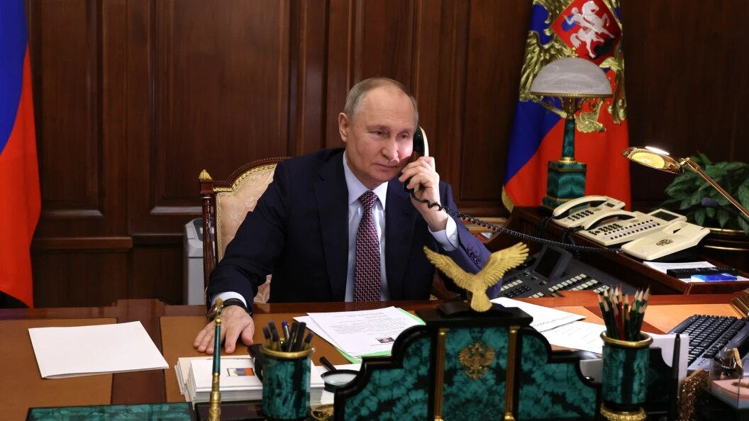    Фото: kremlin.ru/Globallookpress