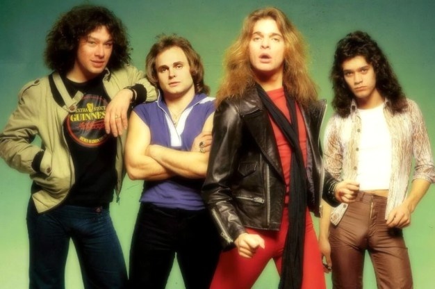 Van Halen: Звуковая Революция, Запечатленная во Времени