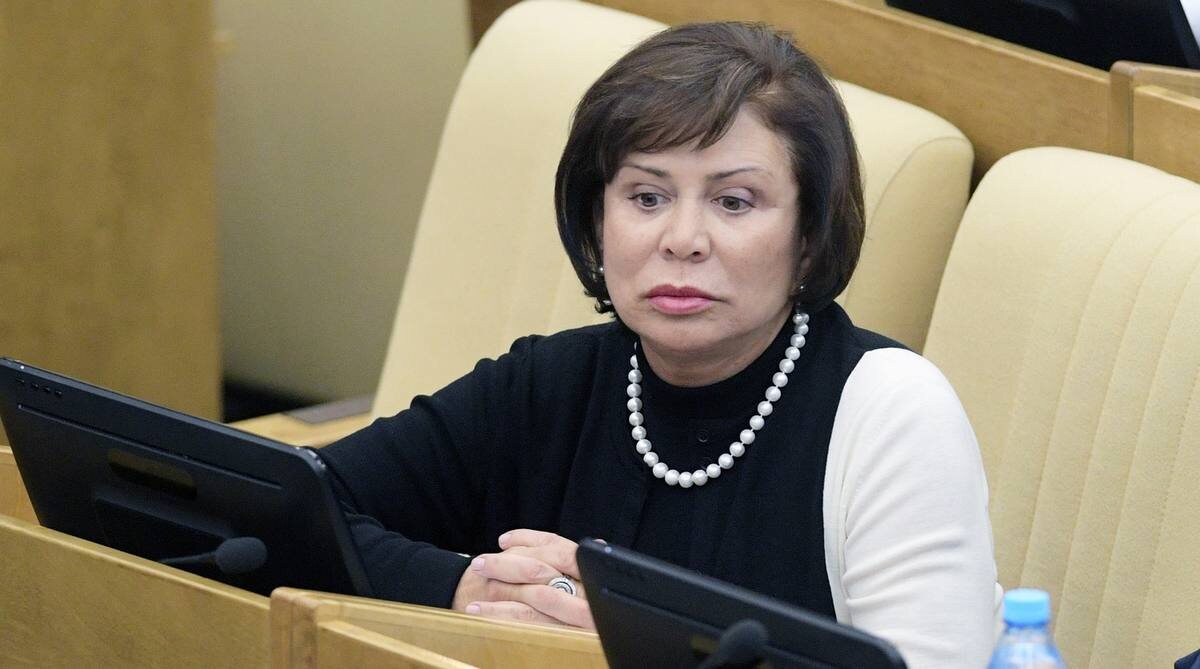    Фото: Страница Ирины Родниной в соцсетях, источник: t.me/rodninaofficial