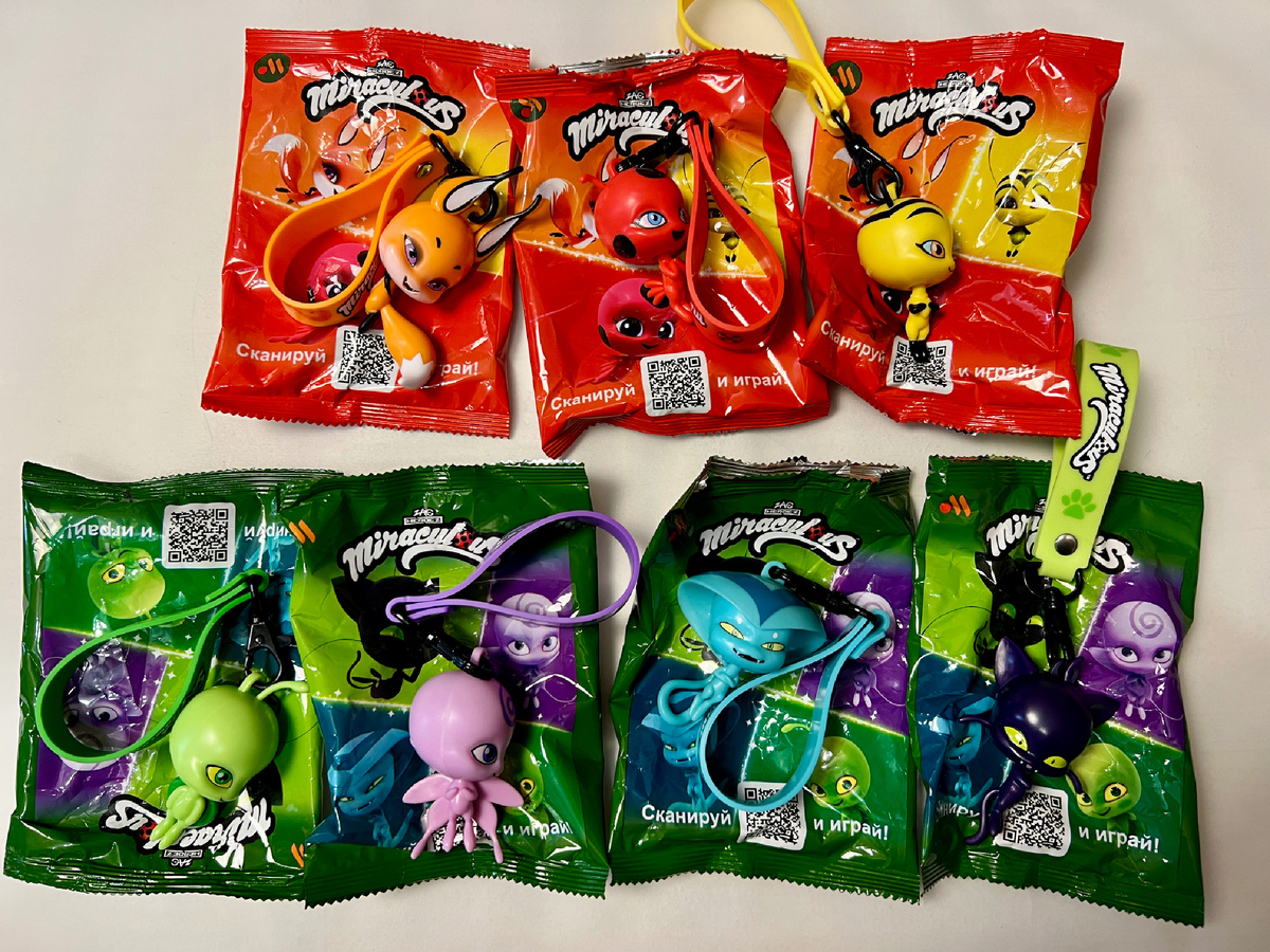 Коллекция Леди Баг и Супер Кот