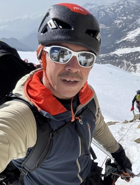    Альпинист Лука