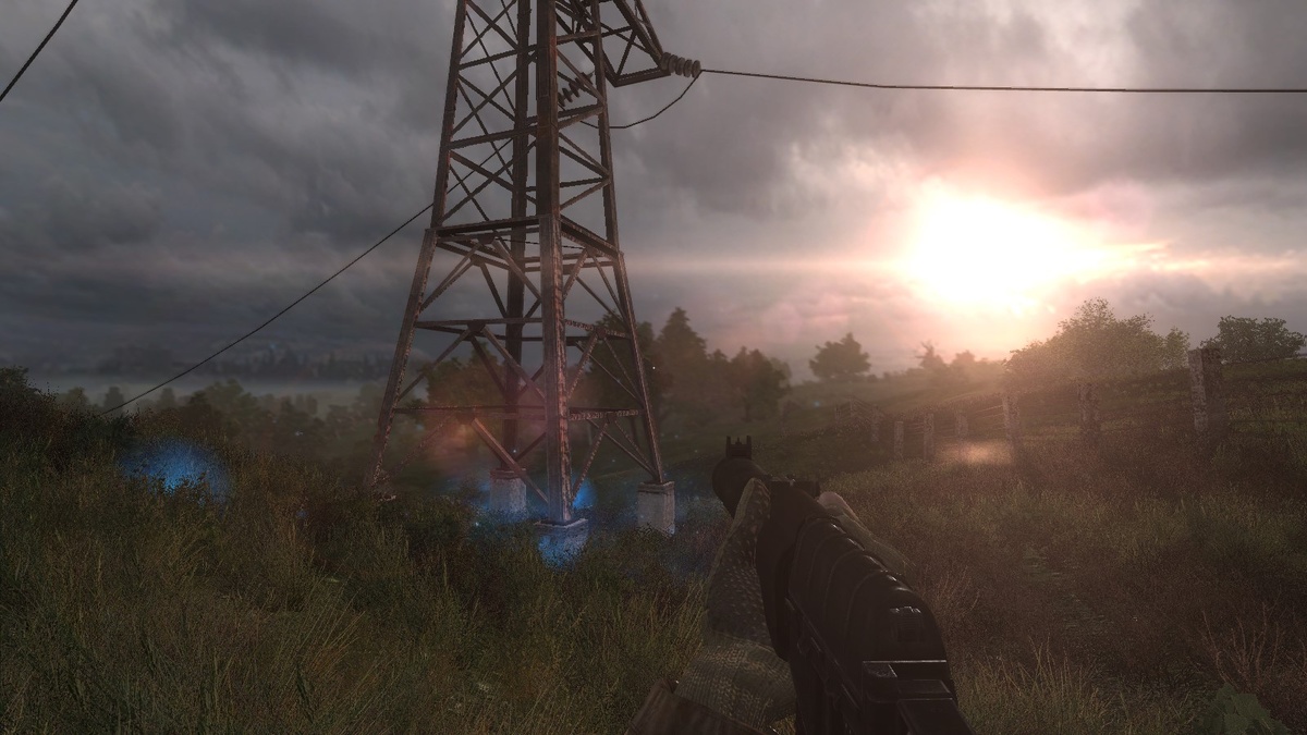 Подборка скриншотов из данного мода ( ознакамливаемся )