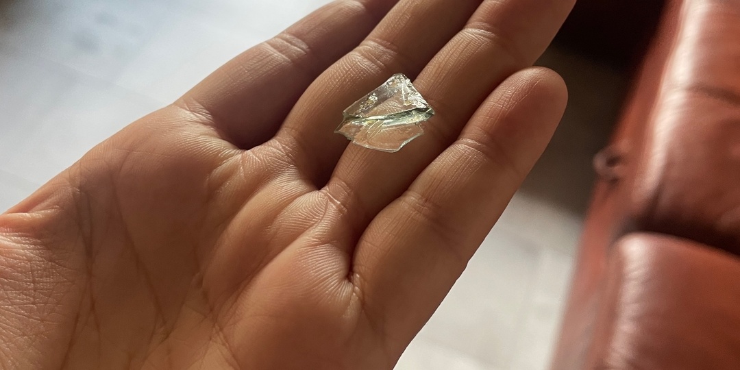 Расскажу вам историю. Страшную и загадочную.