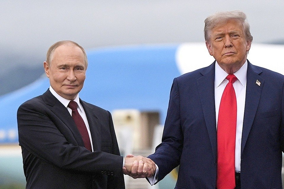    В визите Путина на Аляску увидели важную для США деталь: их место в новом миропорядке будет определять другая страна REUTERS