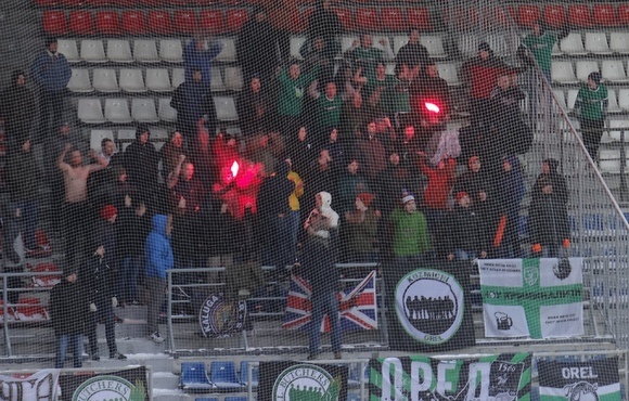 Orel Butchers — ФК «Орёл»