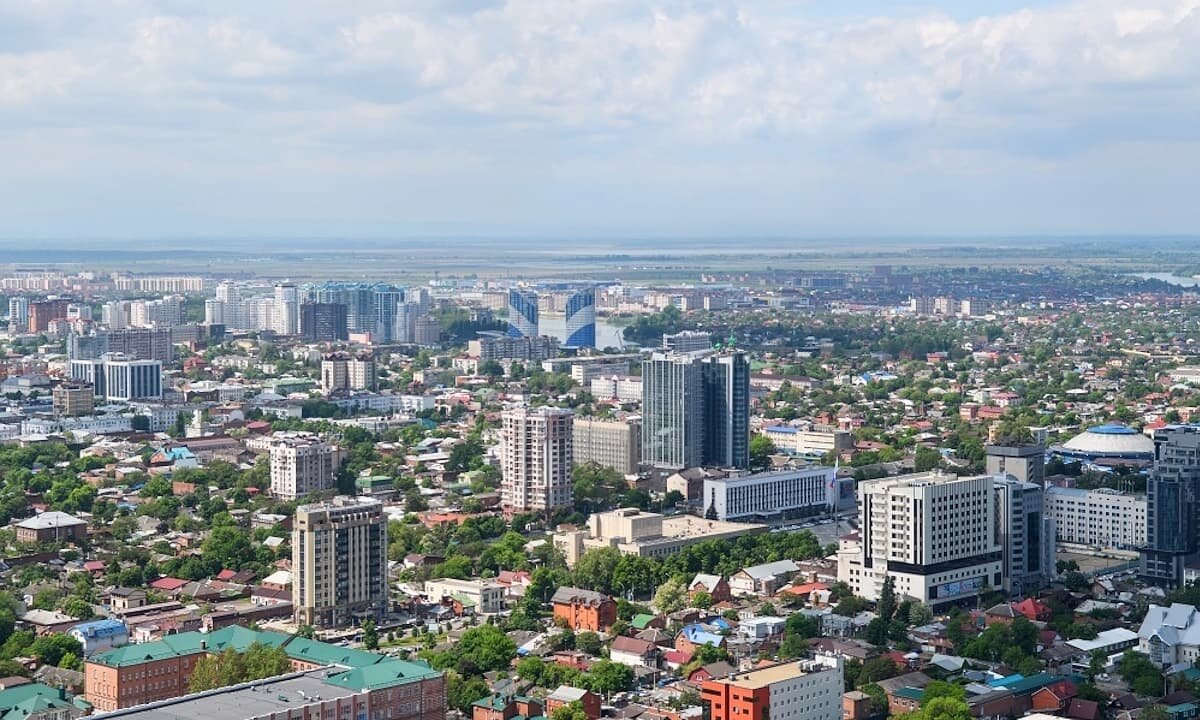    Фото пресс-службы администрации Краснодара