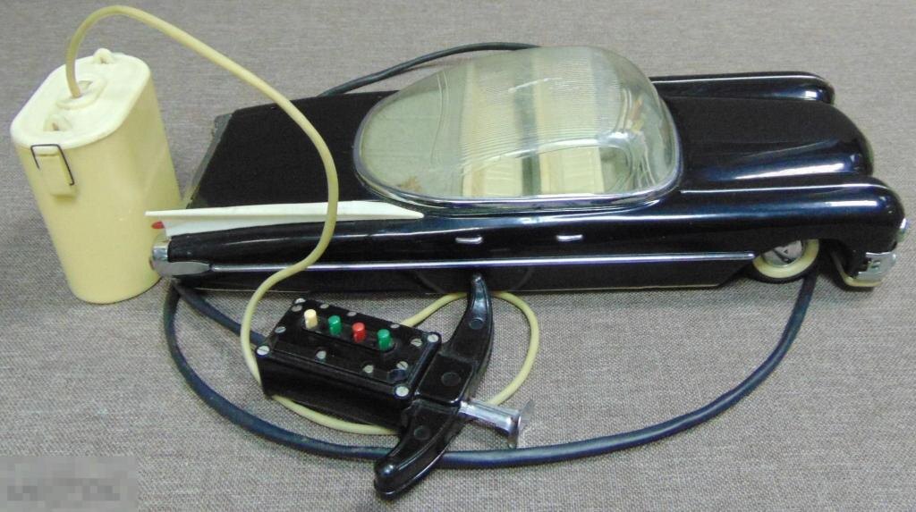 Та самая игрушка моего детсва...