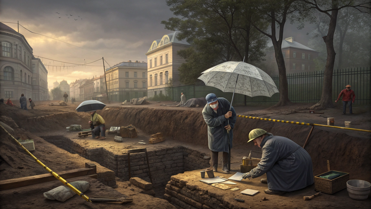 Мифология Северной столицы: Откуда что взялось