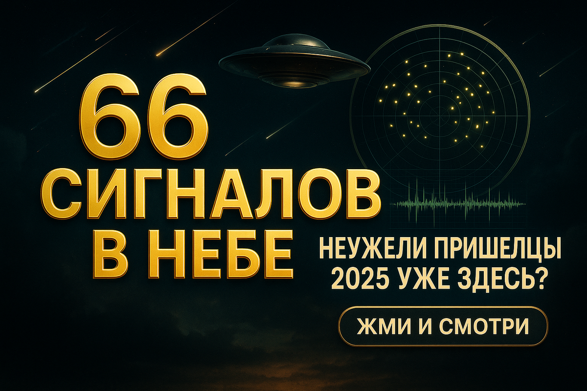 пришельцы 2025