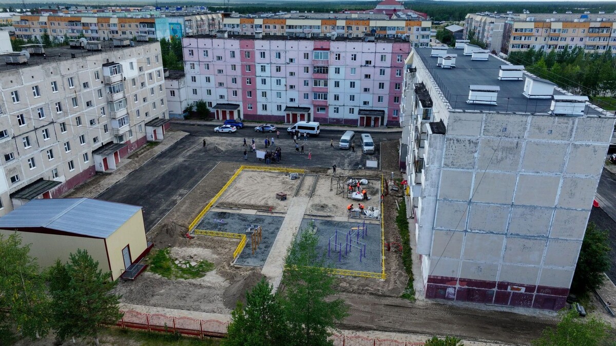    Фото: Сергей Артамохин / «Ямал-Медиа»