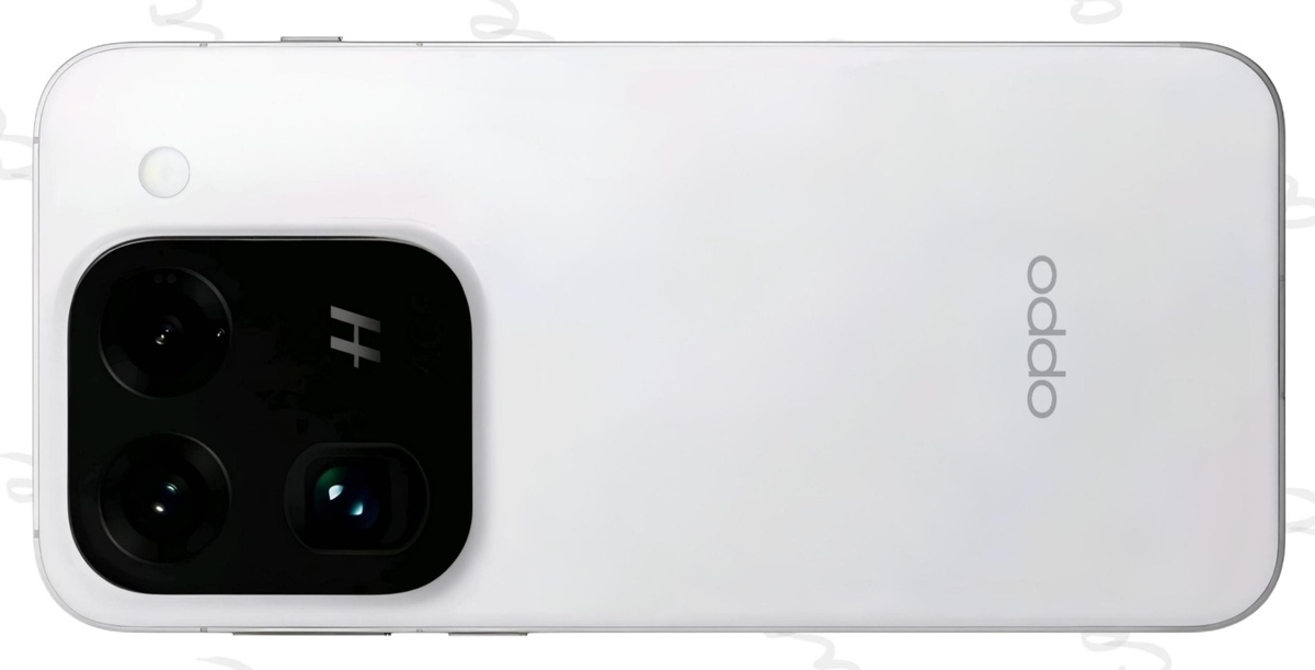    Предполагаемый дизайн OPPO Find X9 Pro