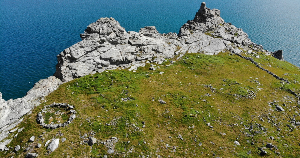 Санлук. Фото: Комитет по охране объектов культурного наследия Чукотского АО