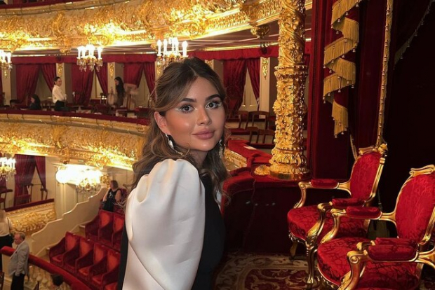 Марьям Тилляева. Фото: соцсети / @mashatilly