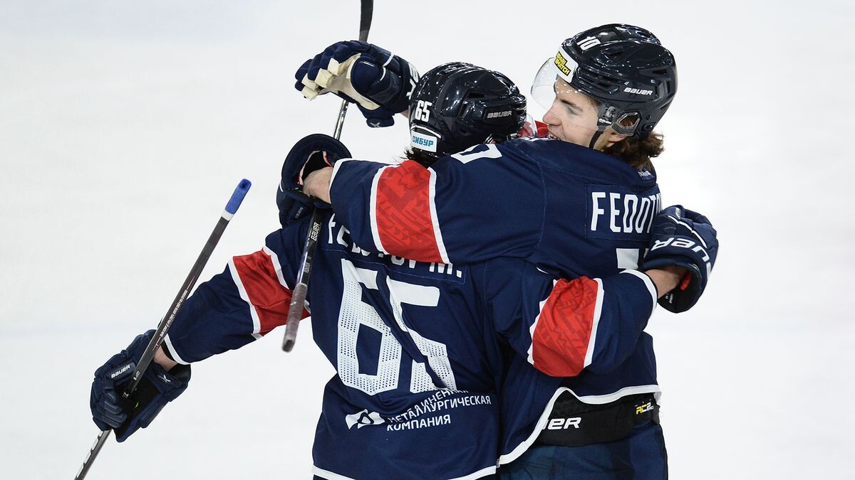    Юрий Кузьмин, photo.khl.ru