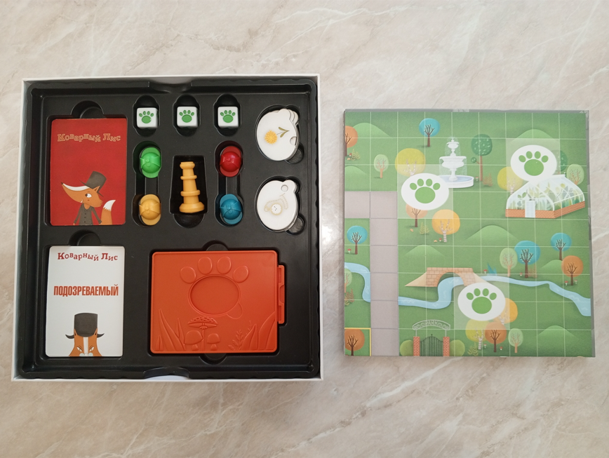 Содержание игры