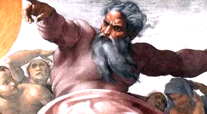 Есть ли у евреев Бог-Творец?