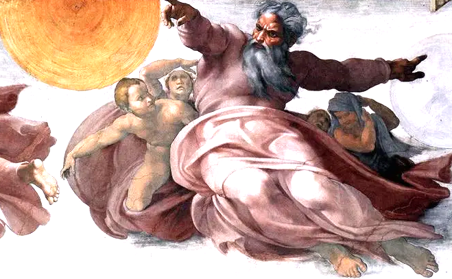 Есть ли у евреев Бог-Творец?