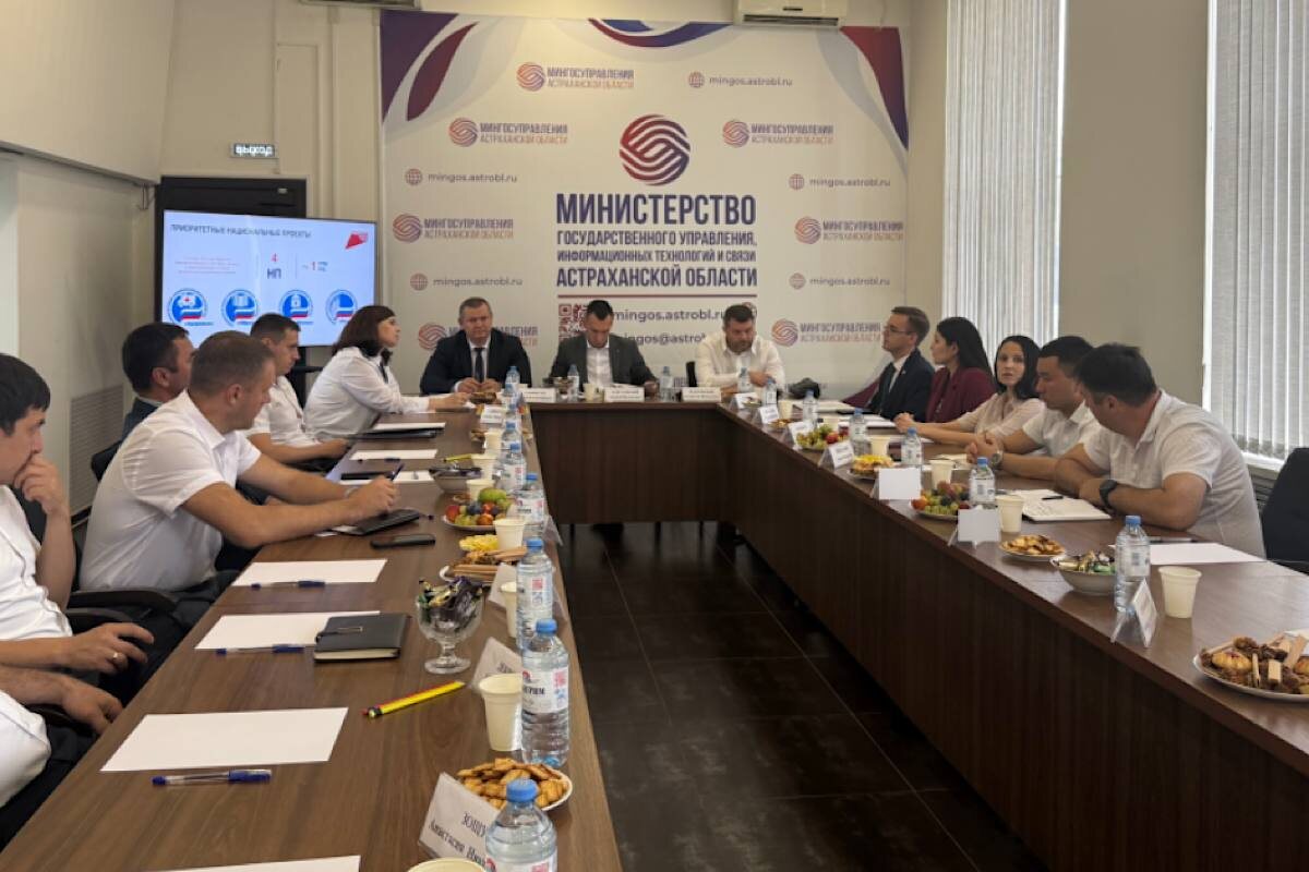    Фото: пресс-служба губернатора АО