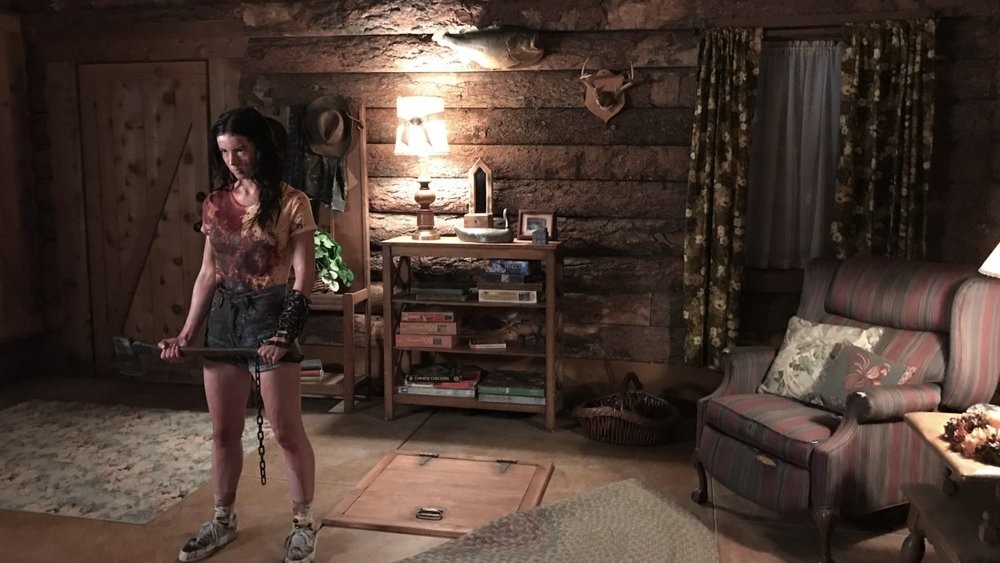 Кадр из фильма «Кинотеатр кошмаров» (2018)