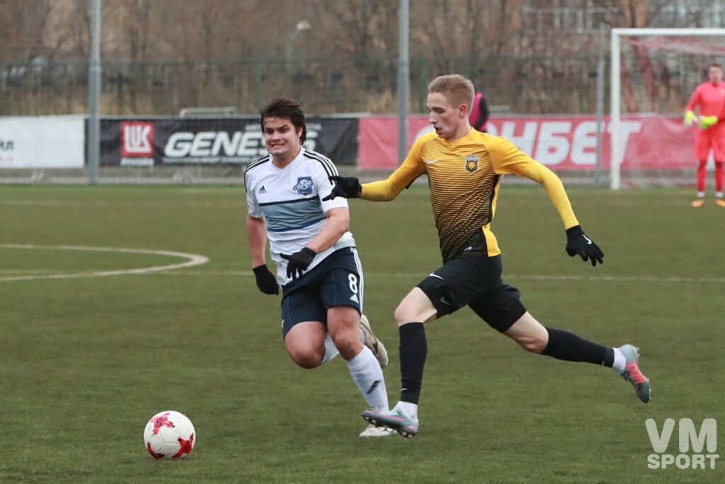 Фото: Олег Бухарев/ «В мире спорта»