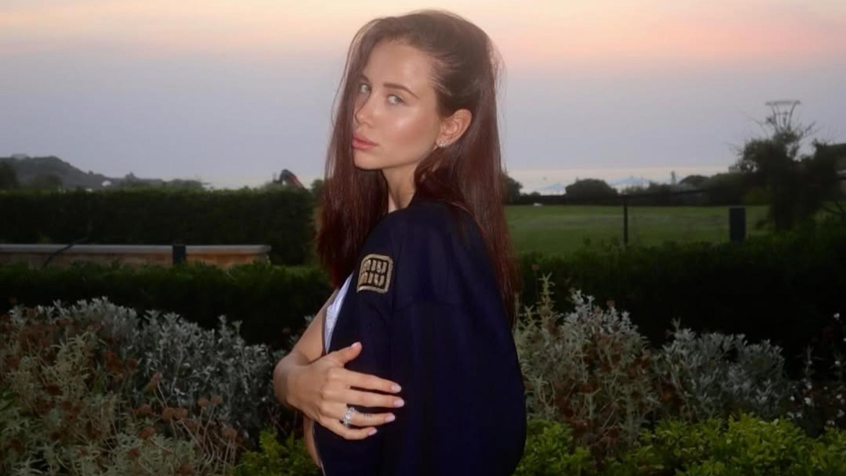    Аврора Киба. Фото: Инстаграм* @avrorakiba