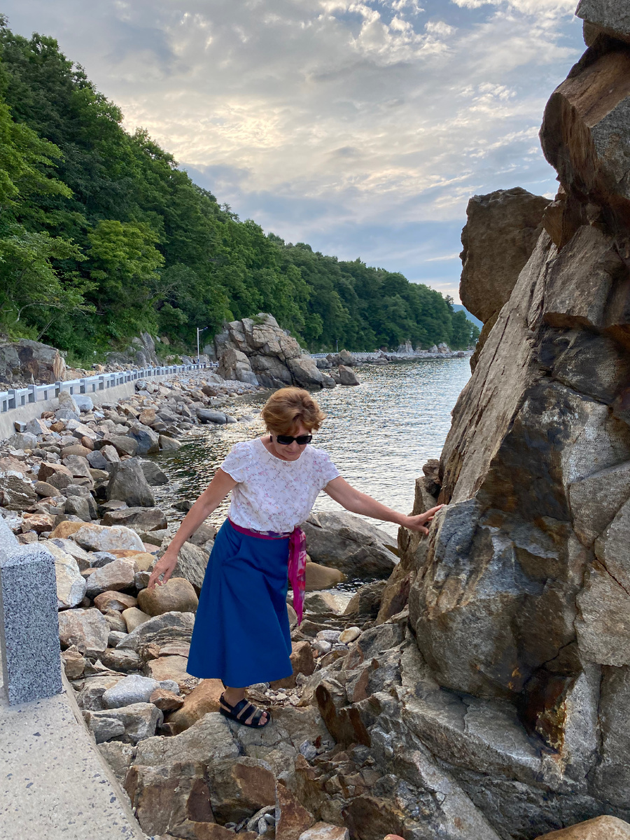 Остров Пипха Северная Корея