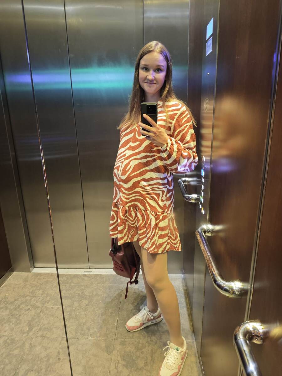 Когда ты уже ого-го, но еще работаешь :)