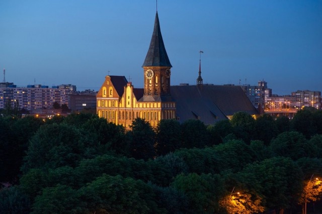   Фото из архива Калининград.Ru