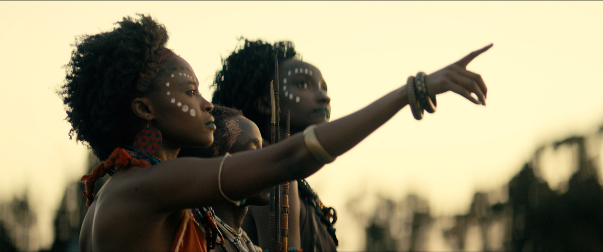 Кадр из фильма «Конец света» (2021)