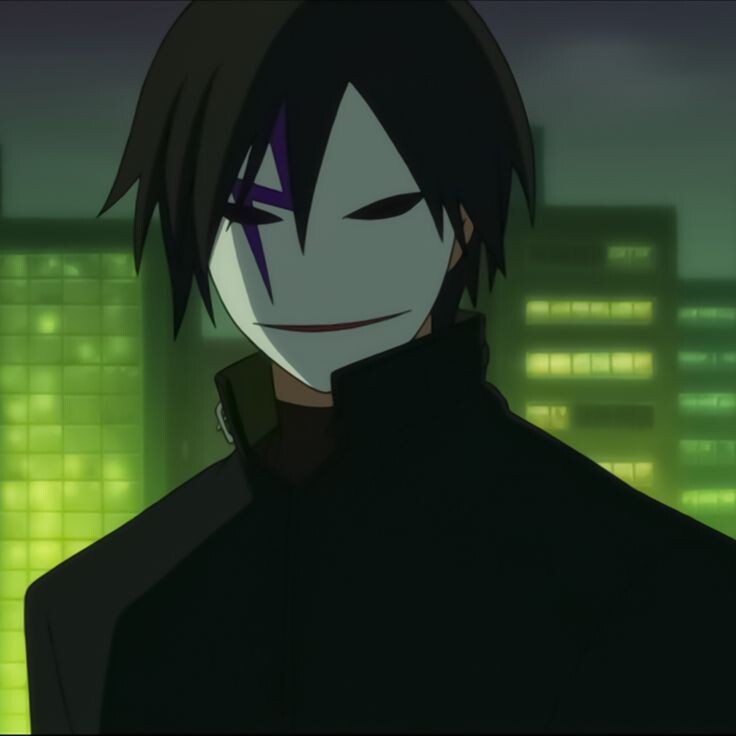 Кадры из аниме 