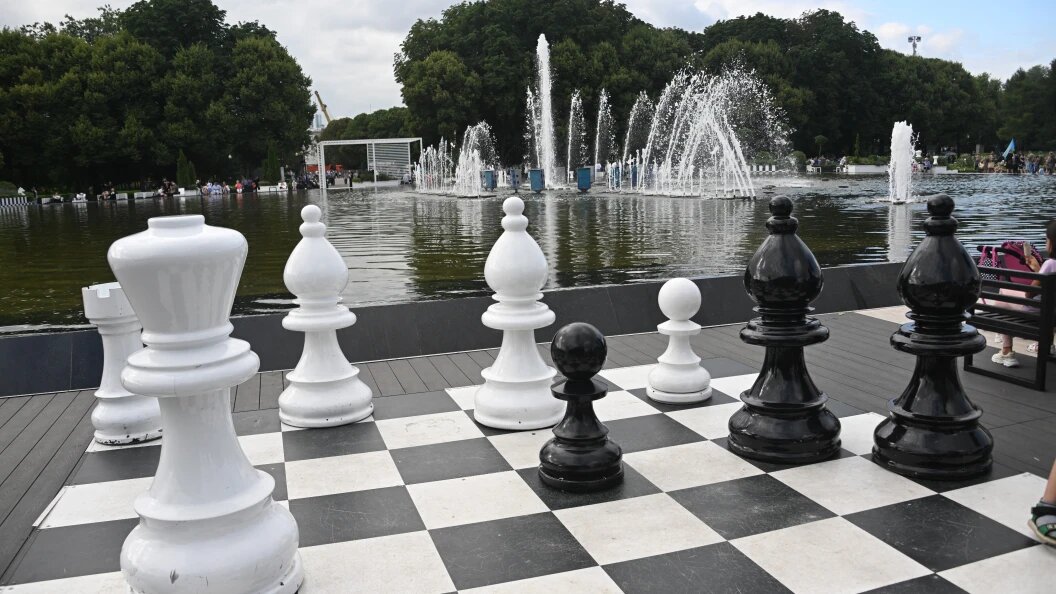    комсомольская правда/Globallookpress