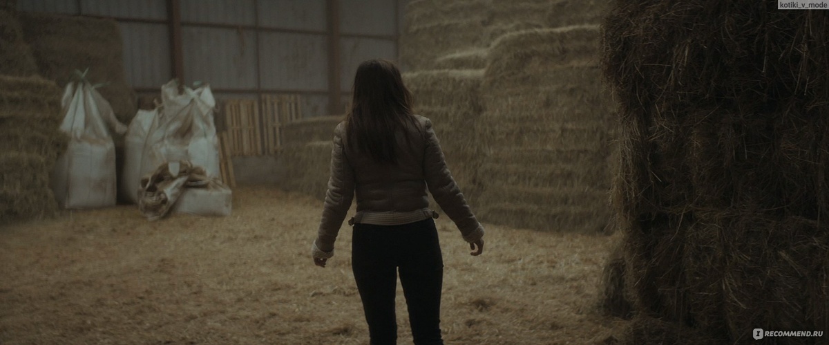 Кадр из фильма «Магия зверя» (2019)