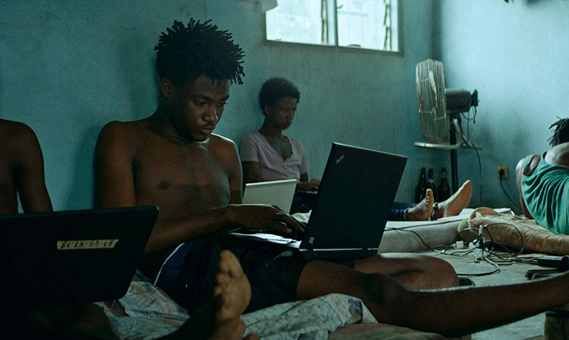 Кадр из фильма «Магия зверя» (2019)