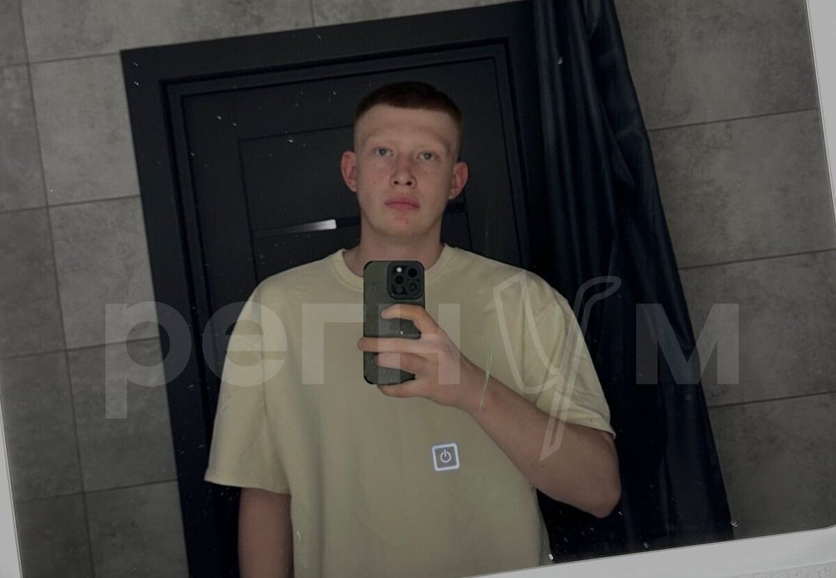    Пострадавший футболист Арсений / Источник: Соцсети