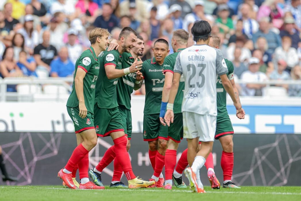    Фото: ФК «Локомотив»