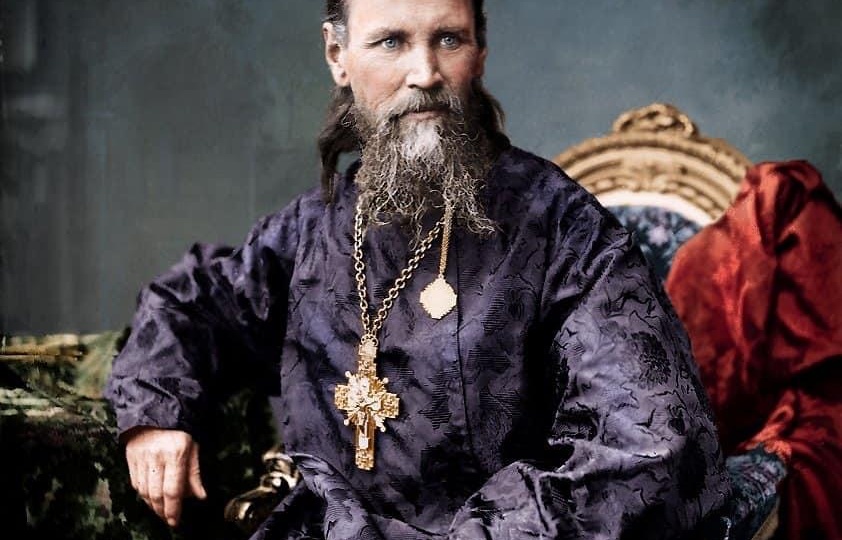 ☦️ Удивительная вещь