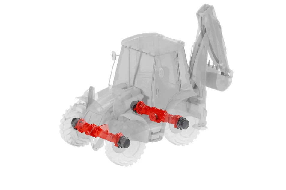   Новые мосты производства ЧЗСА