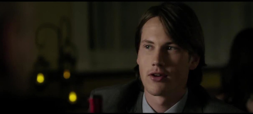 Кадр из фильма «Не подавай виду» (2014)