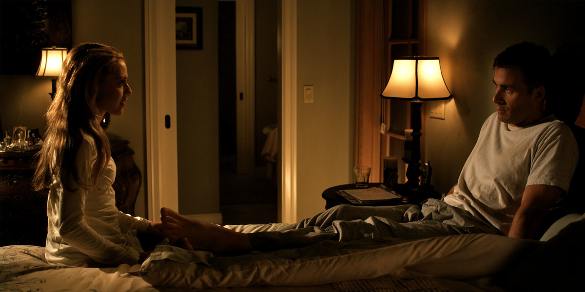 Кадр из фильма «Не подавай виду» (2014)