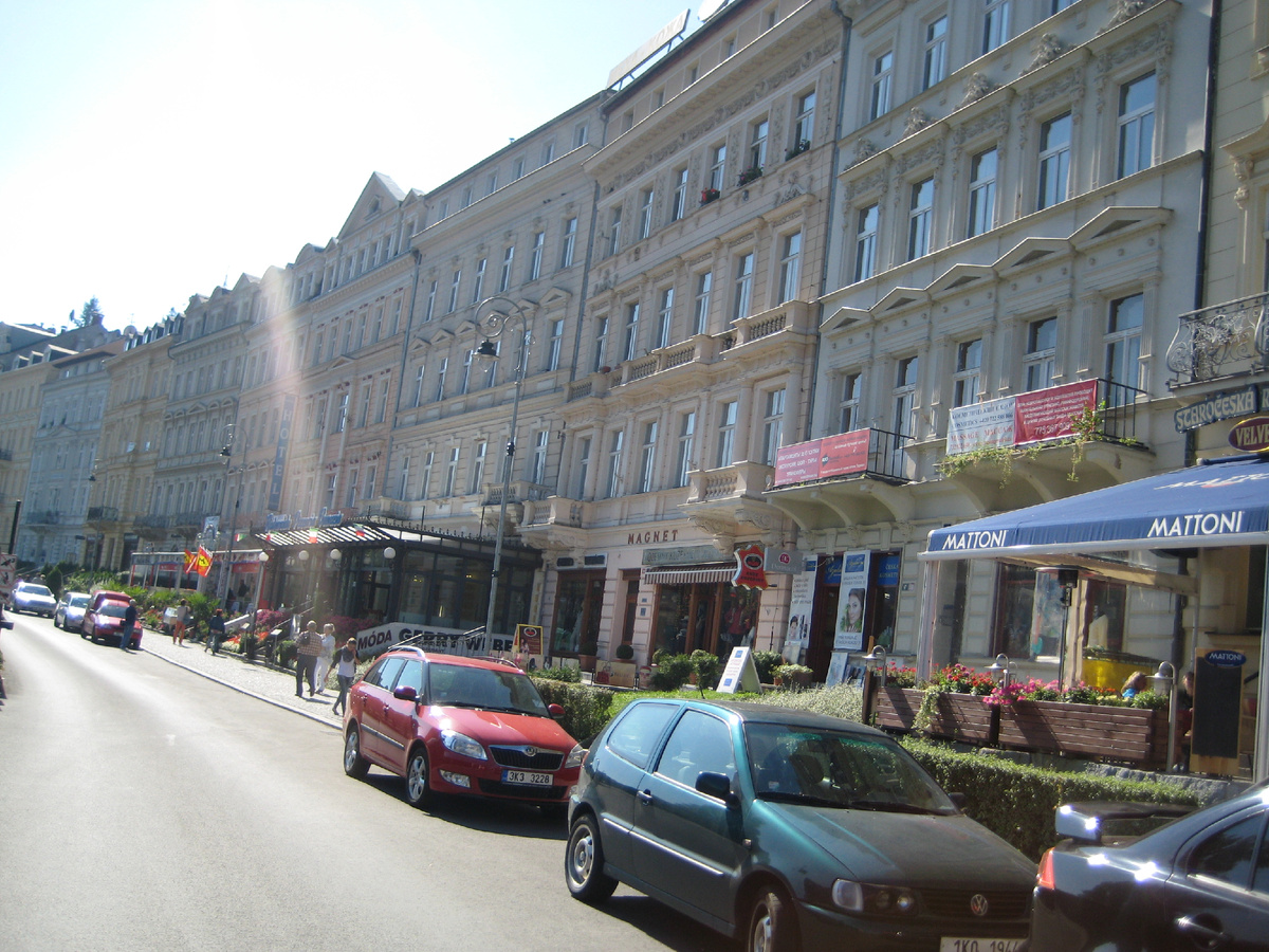 фото автора   чехия