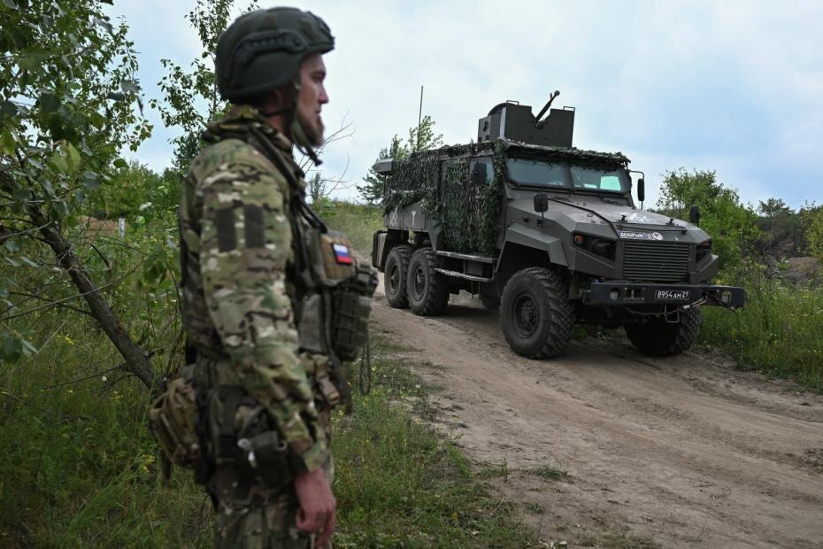   Сергей Бобылев/РИА Новости