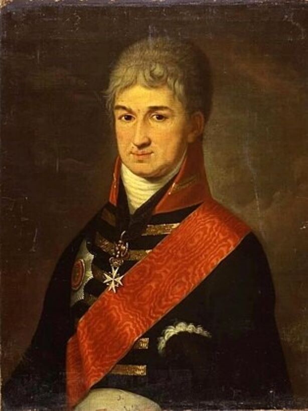 Неколай Петрович Резанов