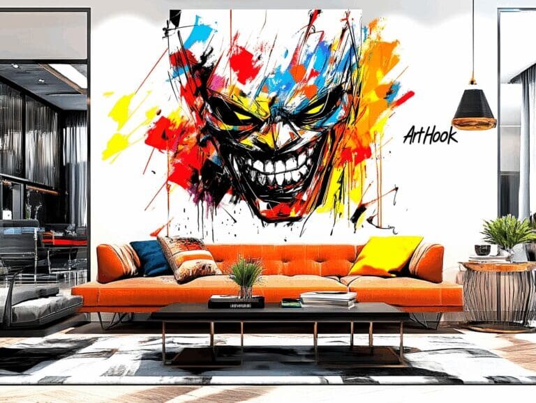    Как выбрать авторскую картину, которая преобразит ваш дом и станет источником вдохновения Art-Hook.Ru