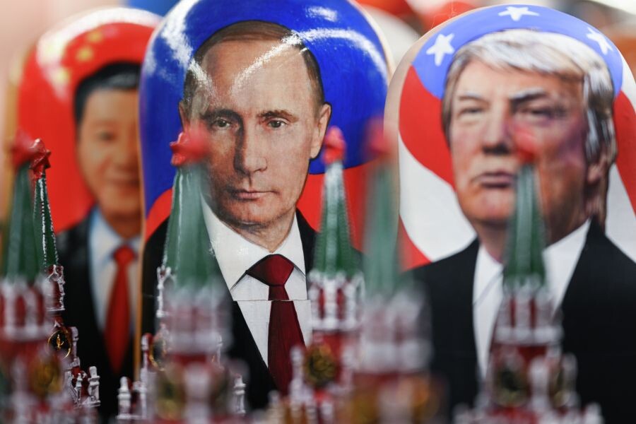     / Источник: © Кирилл Зыков/РИА Новости