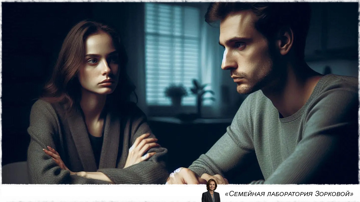 Как партнер превращает ваши слова в оружие