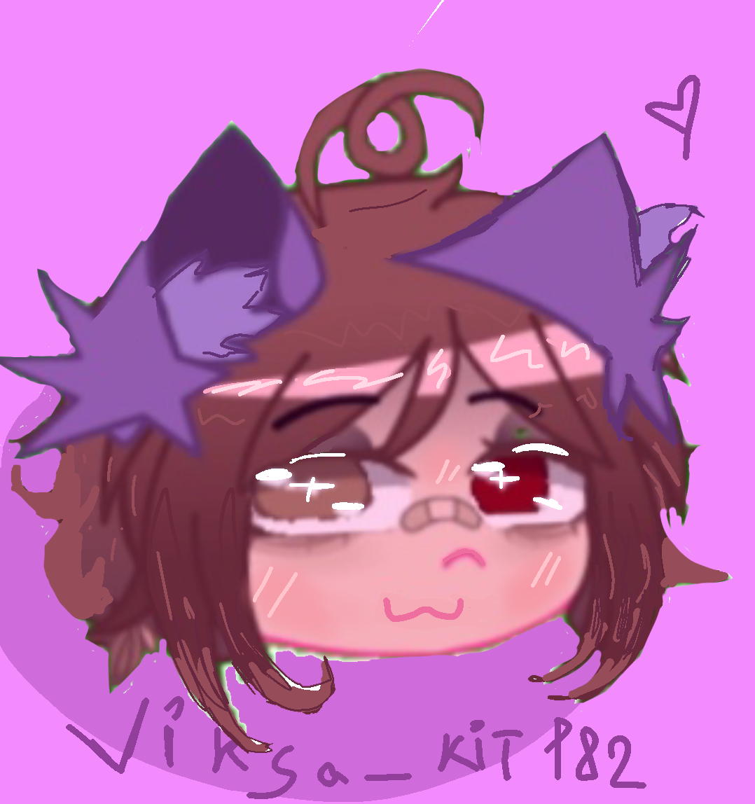 Простите то что там немножко торчит✨👀