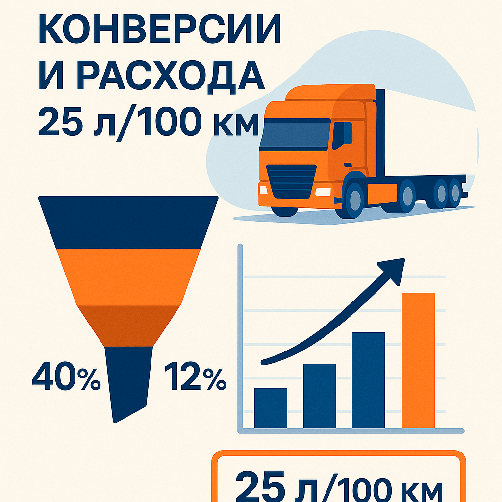    keis_tco_tyagach_analiz_konversii_i_rashoda_25_l_100_km Виктория Гамзаева