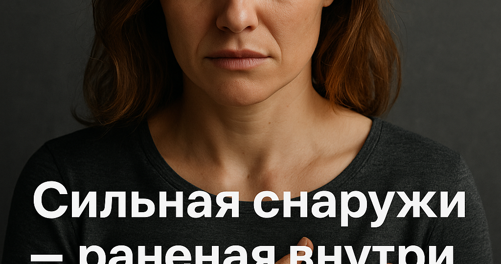 Это больше, чем медитация: примирение с собой и детством