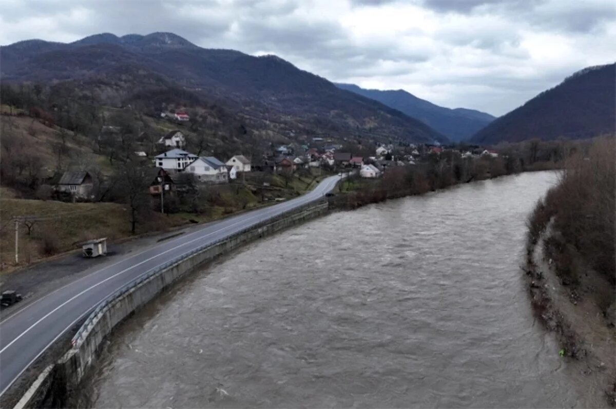    Учитель географии помогал уклонистам бежать с Украины через Тису