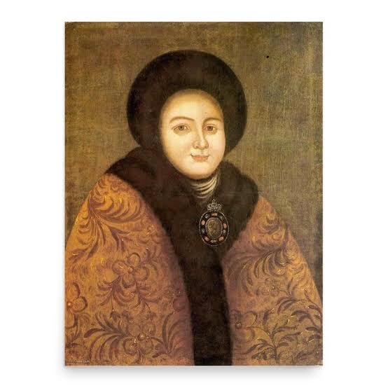 Евдокия Лопухина